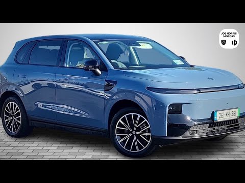 Leapmotor B10 DEMO DESIGN BEV 67.1KWH 434KM - Image 2