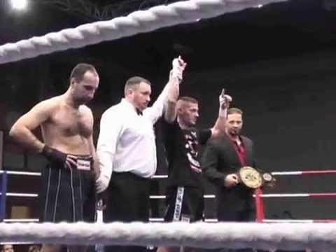 Mario Jassmann auch als Boxprofi siegreich