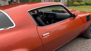 1979 Camaro Z/28 original 350 4 bbl. Great buy ***SDOLD***  by All American Muscle