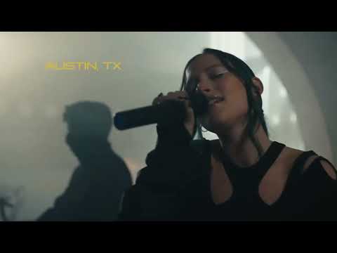 Alan Walker   PS5, Faded, Headlights, World We Used To Know & more Live Performance ft  Au Ra