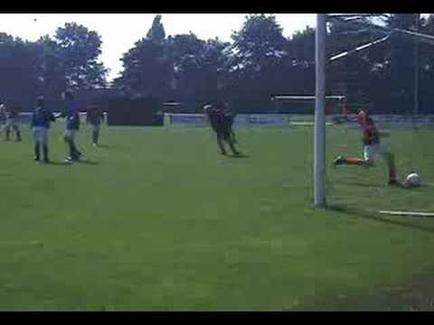 Nieuwkuijk C1 Goal