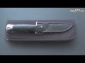 Нож Финка-2 (Кожа, ZDI-1016) - www.nozh74.ru 