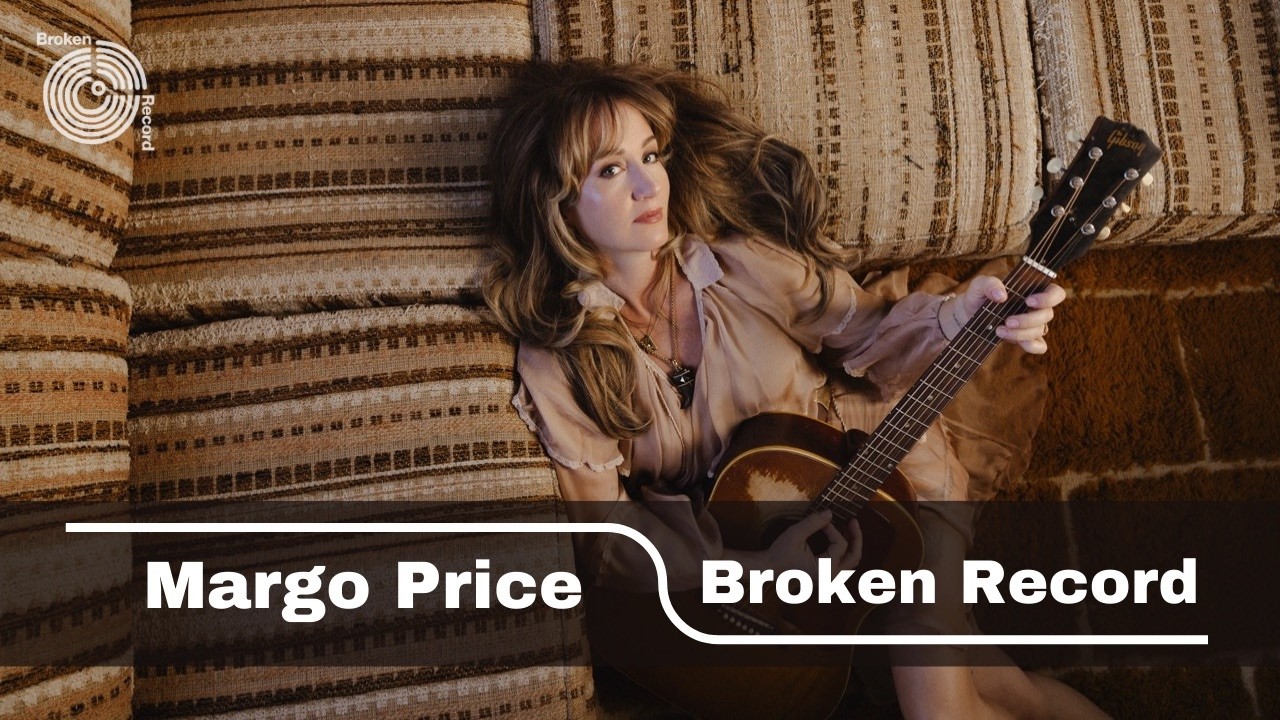 Margo Price on 'Hard Headed Women,' and inauthenticity in mainstream country music | Broken Record - YouTube
