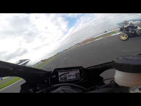 Silverstone - 20/09/15 Fast Group - R1 2015
