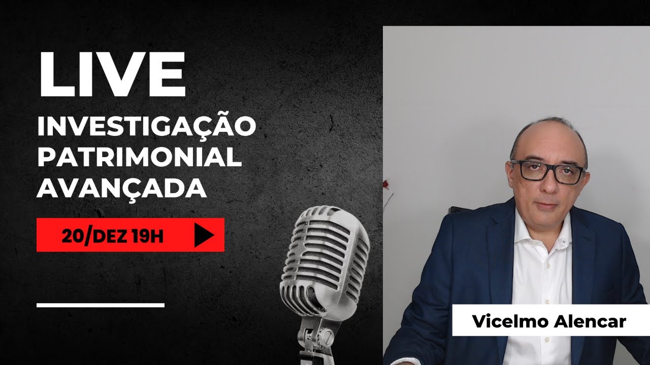 Investigação Patrimonial Avançada