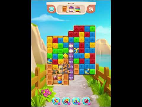 Fiona's Farm Level 76 - 🚜 Gameplay - Gamopolis