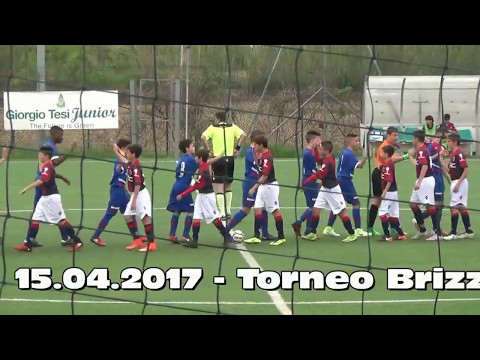 Settore Giovanile BFC 2004 - Torneo Brizzi 2017 - Bfc vs Tor Tre Teste Roma 15.04.17