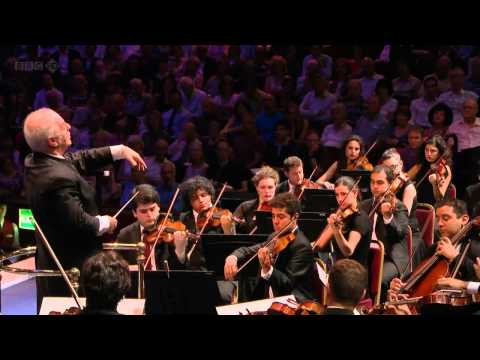 Beethoven Symphony No. 9 - Mvt. 3 - Barenboim/West-Eastern Divan Orchestra