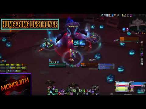 Heroic Hungering Destroyer Guide [Monoliithic Minute]