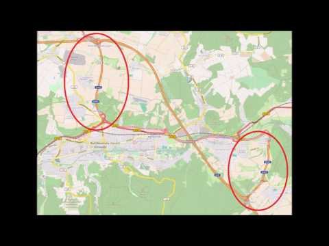 Die kürzesten Autobahnen Deutschlands