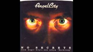 Angel City – “No Secrets” (Epic) 1980