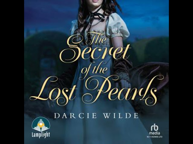 Vídeo relacionado con The Secret of the Lost Pearls (Useful Woman Mysteries Book 1) (English Edition)