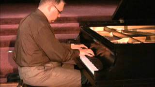 John Thomsen plays Liszt's Un Sospiro 1jun2011