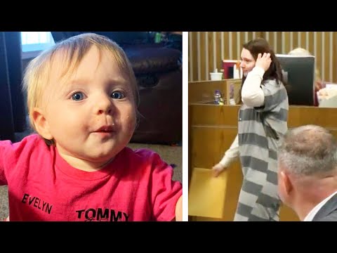 Judge Increases Bond for Little Evelyn Boswell's Mom