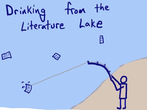 Literature review with org-ref