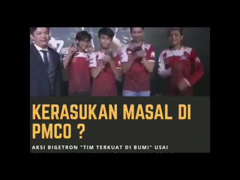 PMCO KERASUKAN DJ GAGAK PMCO FALL SPLIT FUNNY MOMENT ENTAH APA YANG MERASUKIMU