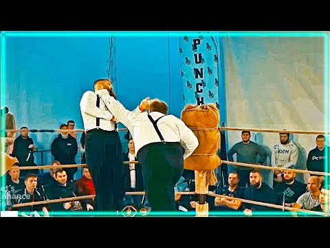 Best Bare-Knuckle Fights of Vasily "Dumpling" Kamotsky | Punch Club