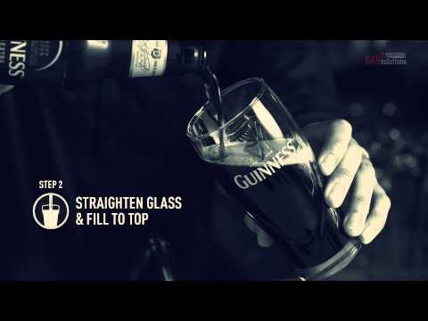 GABPS Academy: The Perfect Serve - Guinness Foreign Extra Stout