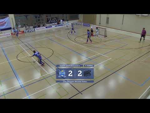 Highlights 9. Runde: UHC Dietlikon - UHC Waldkirch-St. Gallen