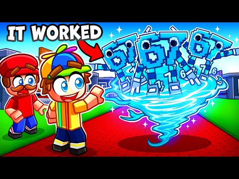 I Unlocked The NEW 67 Ritual In Steal a Brainrot!