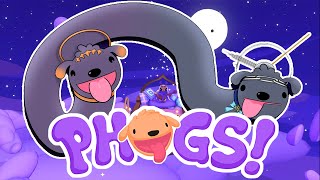 Thumbnail for 【PHOGS】Turned Ourselves Into Dogs (REAL) With @NinomaeInanis  | #1