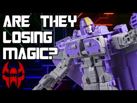 Are Transformers Losing Their Magic?