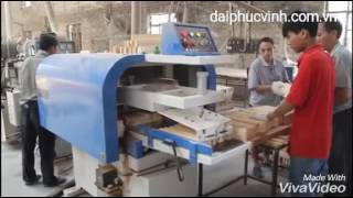Máy bào thẩm tự động  -Dai phuc vinh woodworking machine