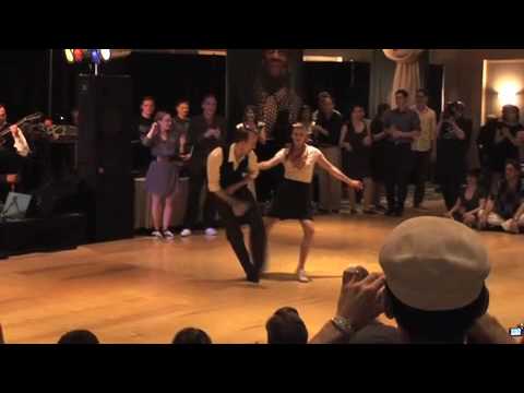 Instructor Jam Part I - from Lindyfest 2010