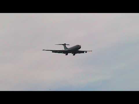 Biggin Hill 2010 (including VC10 take off)