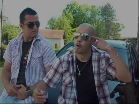 Smokbery - Párty,města,ulice:Oficiál klip