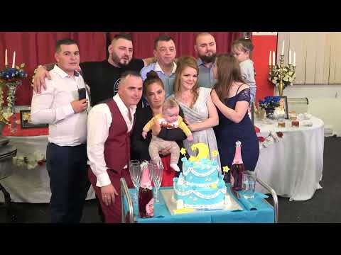 2021 06 26 Petrecere Botez Birmingham  -  07 Tortul  - Program