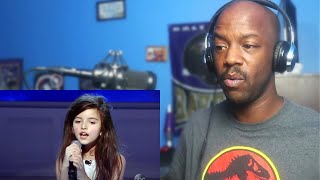 8 YEARS OLD!!! | Angelina Jordan - Fly Me To The Moon Reaction