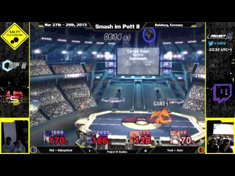 SiP2 - Timi + Relinquished Vs Yomi + Tero - PM Doubles Winners Semi Final