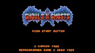 Ghouls 'n Ghosts Comparison In Order Of Greatness 13 Systems