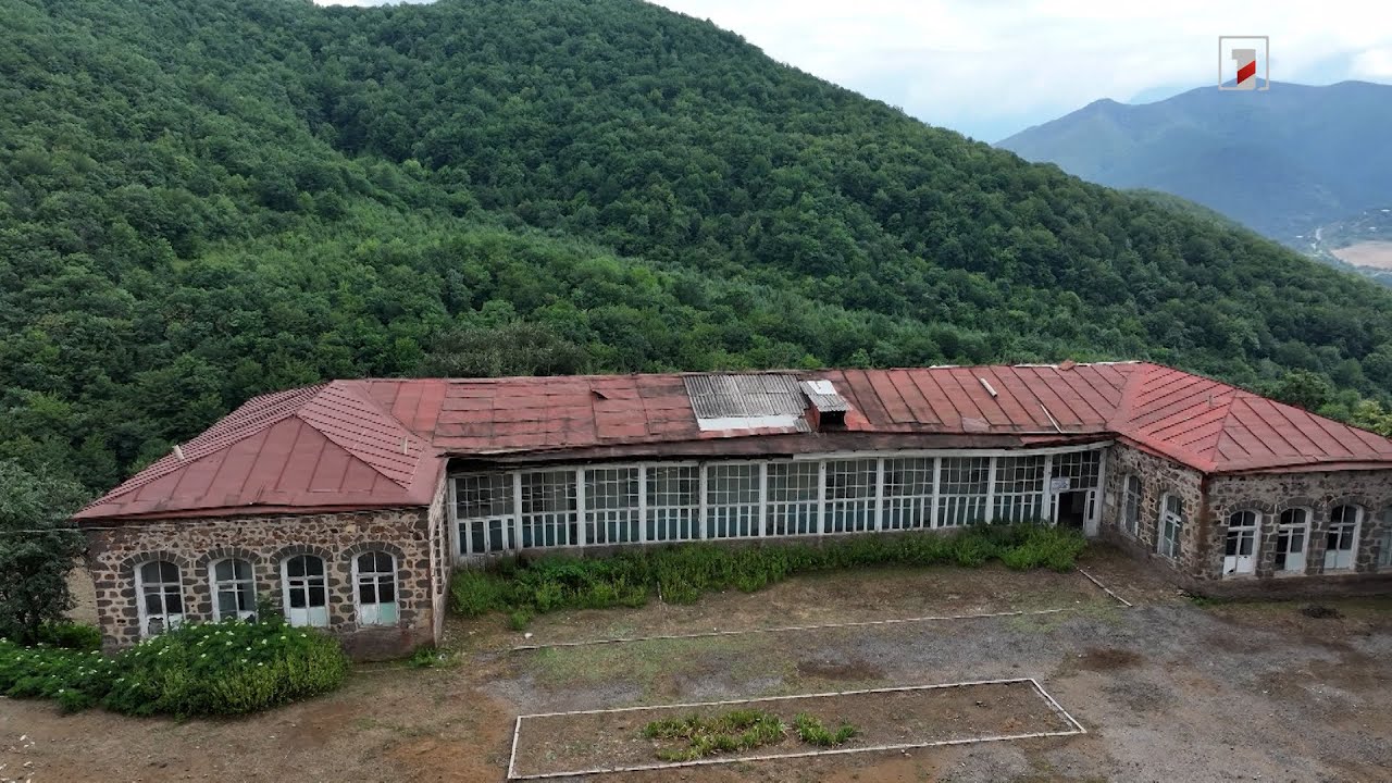 Սյունիքի հինավուրց կրթօջախը․ Շրվենանցի դպրոցը՝ «Բաց երկնքի տակ»