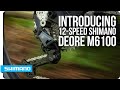 Introducing 12-Speed Shimano DEORE M6100 | SHIMANO