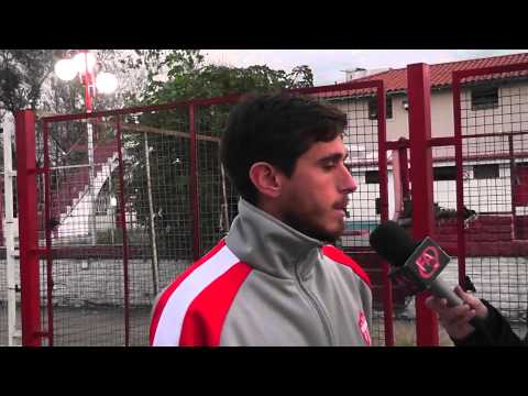 FATV 15 Fecha 17 - Talleres 3 - Argentino (Quilmes) 1 - Entrevistas