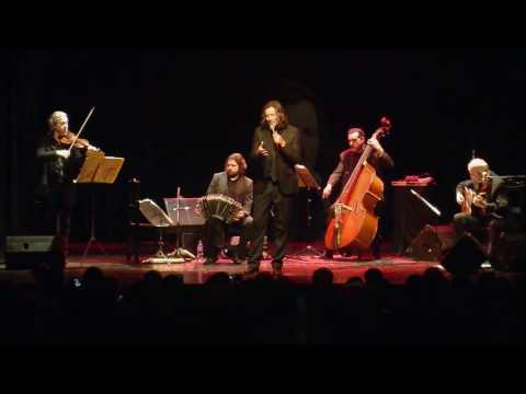 Pasional - Jorge Vázquez y Esteban Morgado Cuarteto