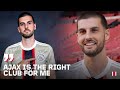 ?? Grillitsch is here! | 'I'm a calm player and feel no pressure' ?