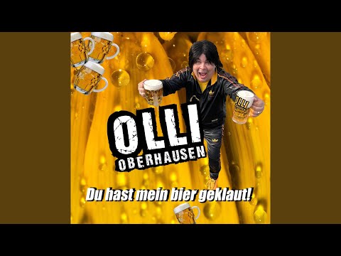 Du hast mein Bier geklaut!