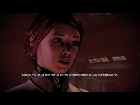 Mass Effect 2 Walkthrough (Insanity, Sentinel, Paragon): Part 26 (Samara's Loyalty Mission)