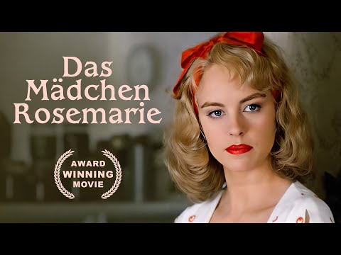Das Mädchen Rosemarie | Wahre Geschichte | Krimifilm