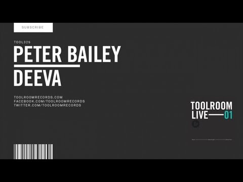 Peter Bailey - Deeva - Original Club Mix