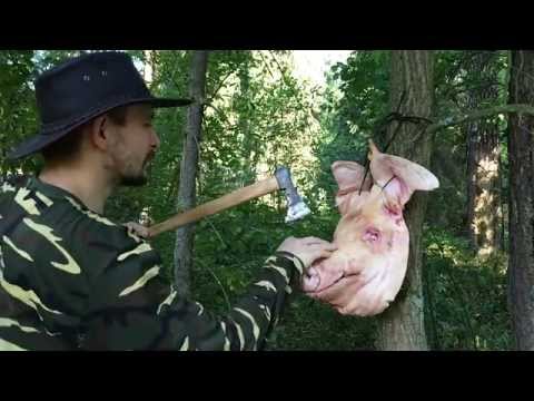 The Shepherd's Axe (Napisy) Ciupaga