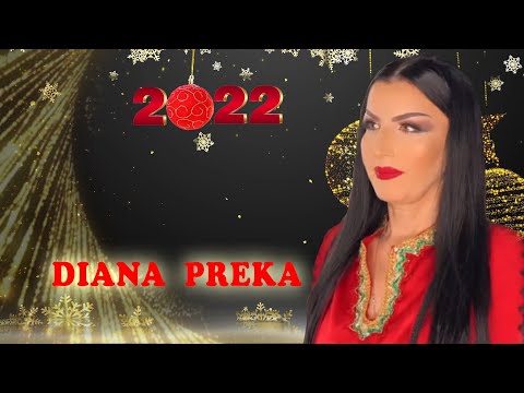Diana Preka - T'paska ra moj pala e floku  ( Official video 4K )  Gëzuar 2022