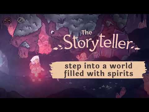 The Storyteller