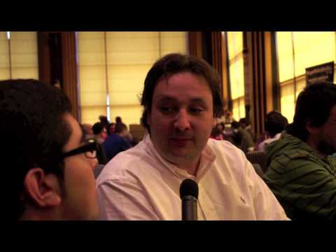 Megapokerseries Madrid 2013 Day 2 - Carlos Sanchez (Chipleader) [ESP]