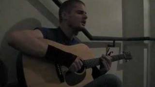 Jay Brannan - Both Hands (Ani DiFranco cover)