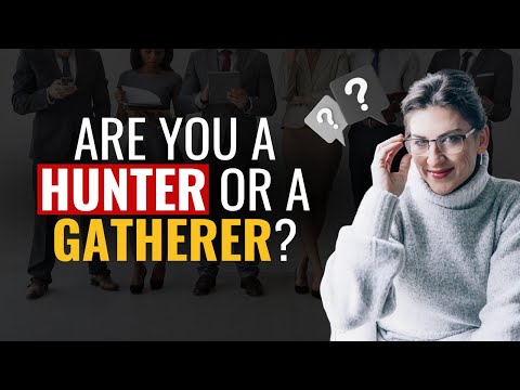 Unleash Your Inner Predator: The Hunter Mentality for Realtor Triumph in 2024