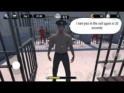 Видео Prison Escape Simulator 3D #1